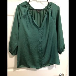 Talbots blouse